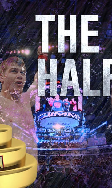The 2014 UFC Halfsies Awards